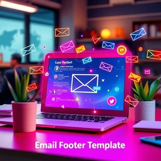 Email Footer Template featured image