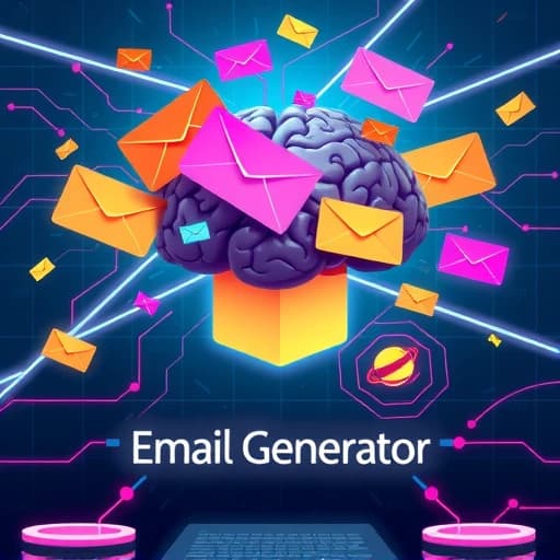 Email Generator featured image