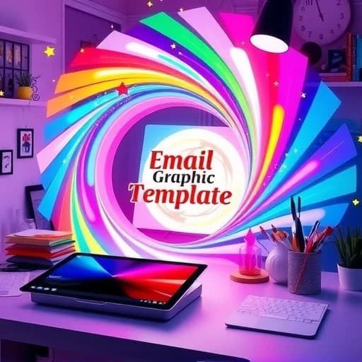 Email Graphic Template featured image