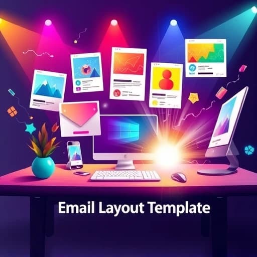 Email Layout Template featured image