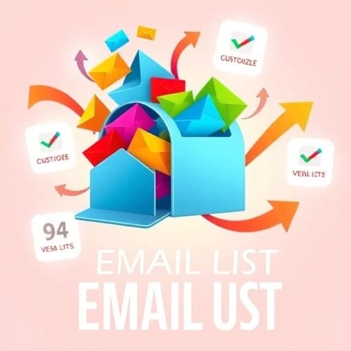 Email List Sign Up Template featured image