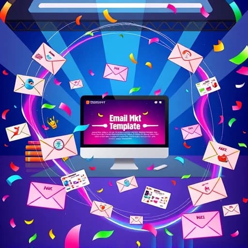 Email Mkt Template featured image