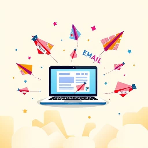 Email Newletter Template featured image
