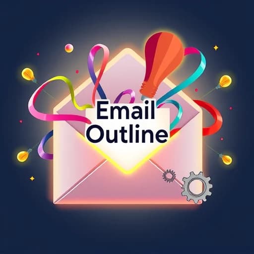 Email Outline Template featured image