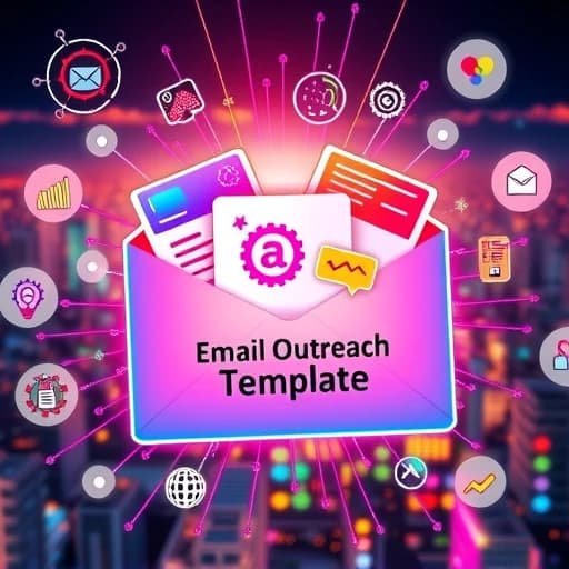 Email Outreach Template featured image