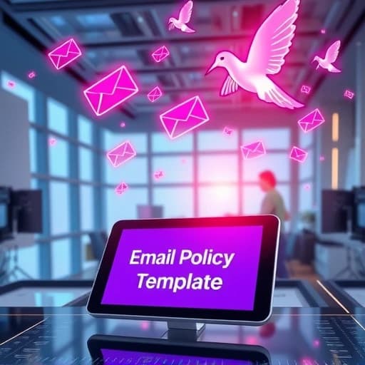 Email Policy Template featured image