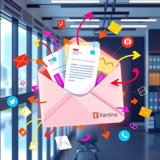 Email Questionnaire Template featured image