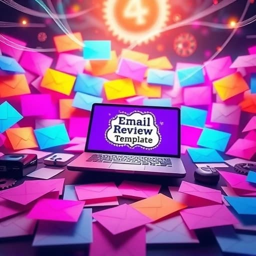 Email Review Template featured image