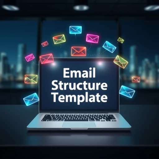 Email Structure Template featured image