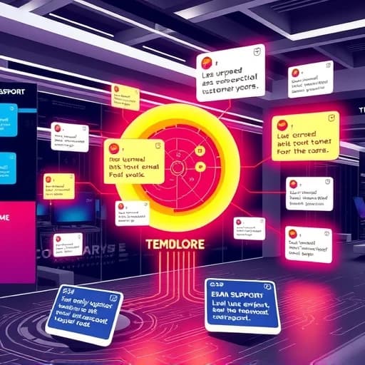 Email Support Template featured image