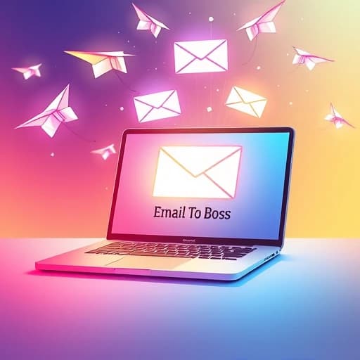 Email To Boss Template featured image