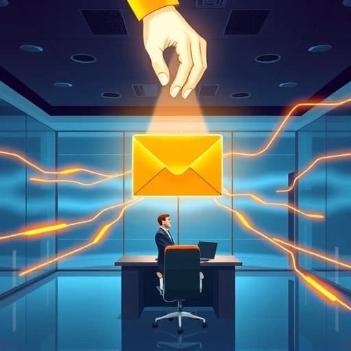 Email To Ceo Template featured image