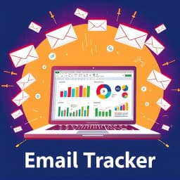  Email Tracker Excel Template icon