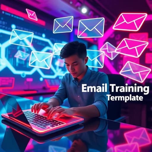 Email Training Template featured image