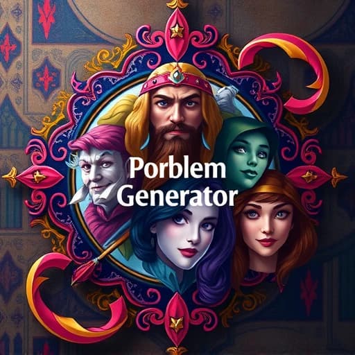 Emblem Portrait Generator featured image