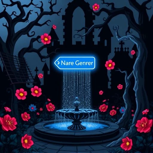 Emo Name Generator featured image