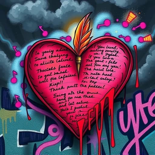  Emo Song Lyrics Generator featured image