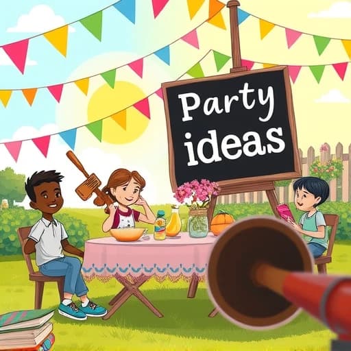 End Of School Party Ideas featured image