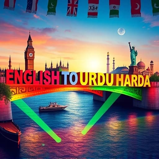 English To Urdu Translation featured image