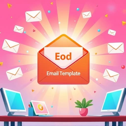 Eod Email Template featured image