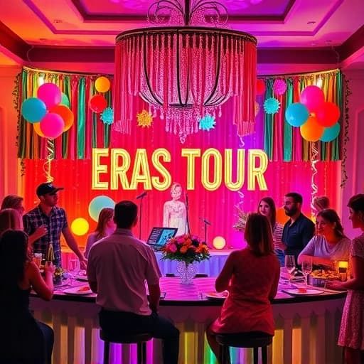 Eras Tour Party Ideas featured image