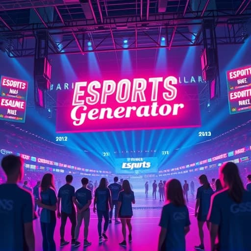 Esports Name Generator featured image