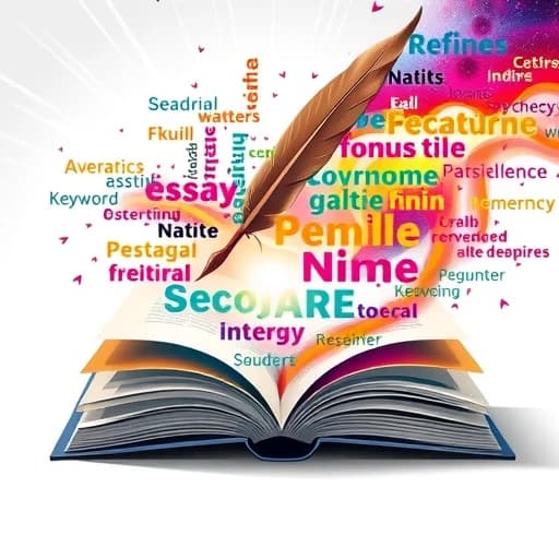 Essay Name Generator featured image