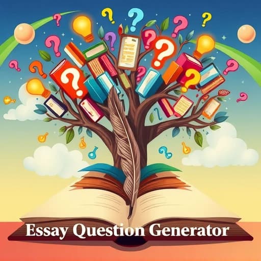 Essay Question Generator featured image