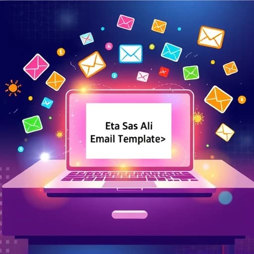 Eta Email Template featured image