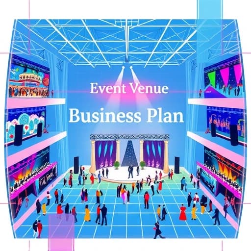 Event Venue Business Plan featured image