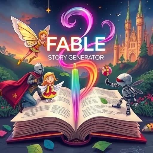 Fable Story Generator featured image