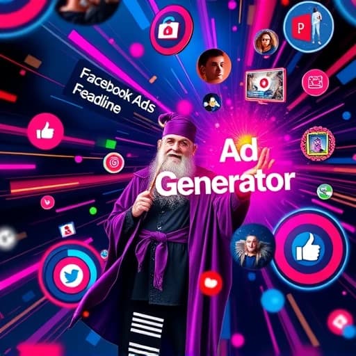 Facebook Ad Generator featured image