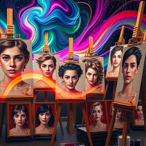 Fake Portrait Generator featured image