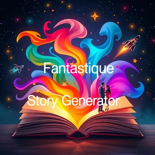 Fantastique Story Generator featured image