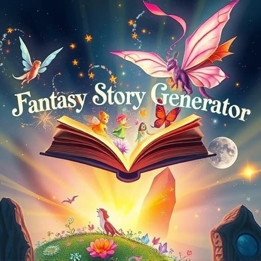 Fantasy Story Generator featured image