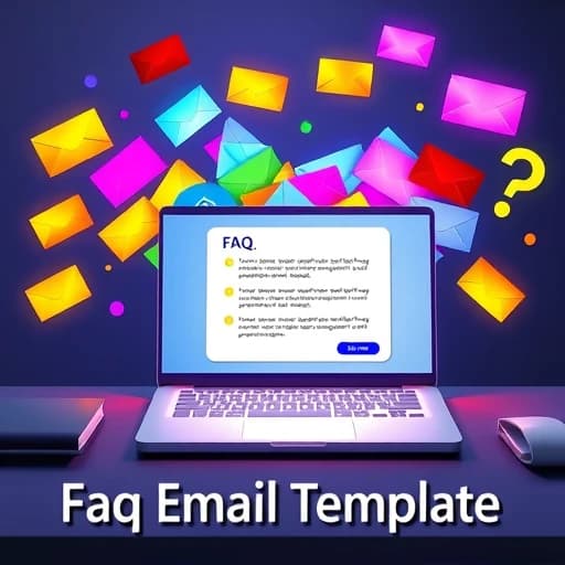 Faq Email Template featured image