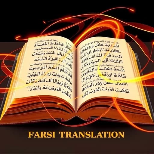 Farsi Translation To English featured image