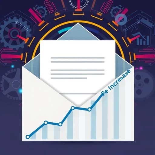 Fee Increase Email Template featured image