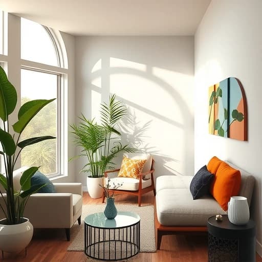 Feng Shui Interior Design featured image