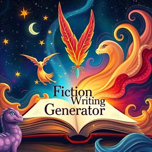 Fiction Writing Generator featured image