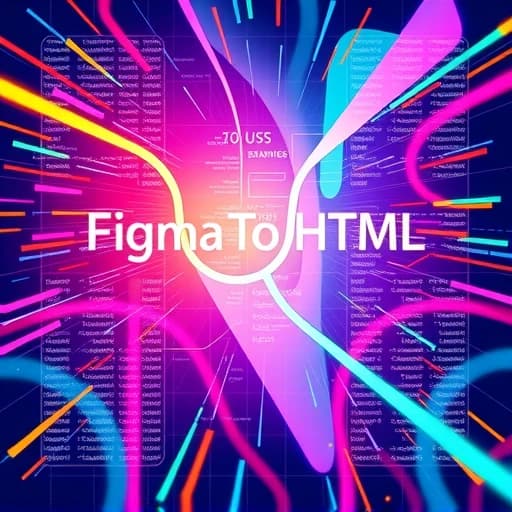  Figma to HTML Email Template featured image