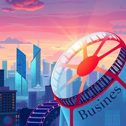 Film Business Plan featured image