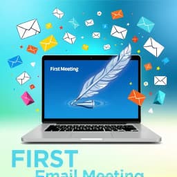  First Meeting Email Template icon