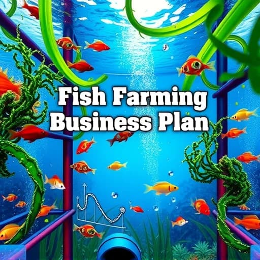 Fish Farming Business Plan featured image