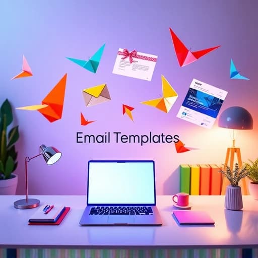 Fiurma Email Template featured image