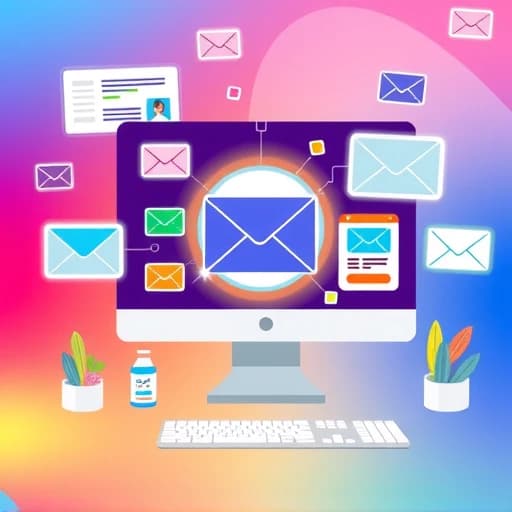  Flat Vector Illustration Generator featured image