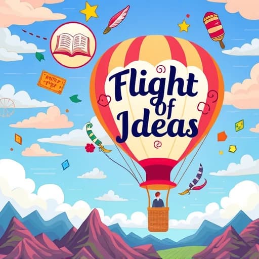 Flight Of Ideas featured image