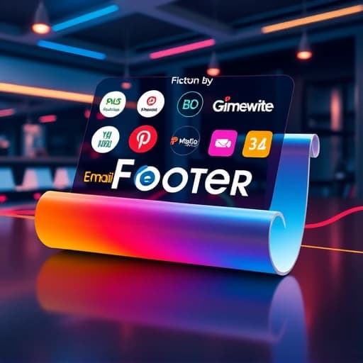 Footer Email Template featured image