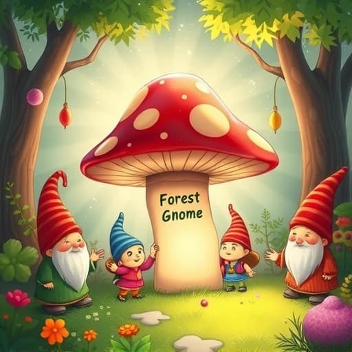 Forest Gnome Name Generator featured image