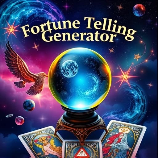 Fortune Telling Generator featured image